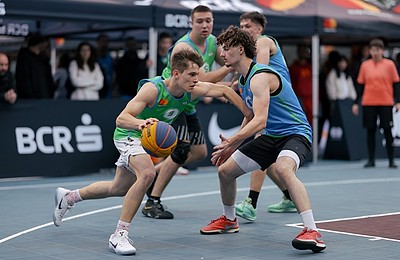 Weekend activ în Sectorul 1 | Festivalul BCR Sport Arena Streetball, competiții, circ și distracție pentru toată familia
