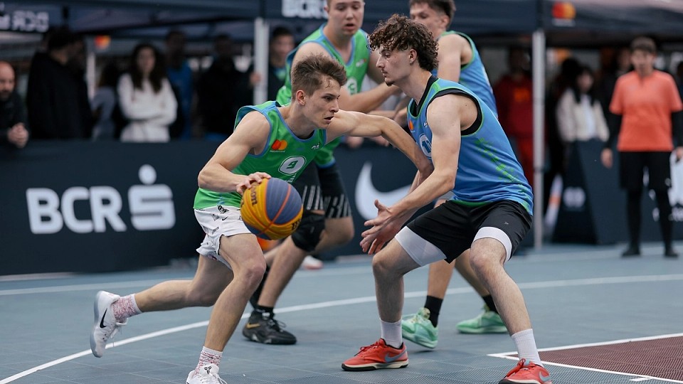 Weekend activ în Sectorul 1 | Festivalul BCR Sport Arena Streetball, competiții, circ și distracție pentru toată familia