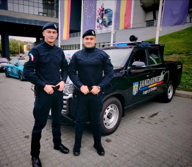 Atenție! Inspectoratul de Jandarmi Județean Cluj face angajări