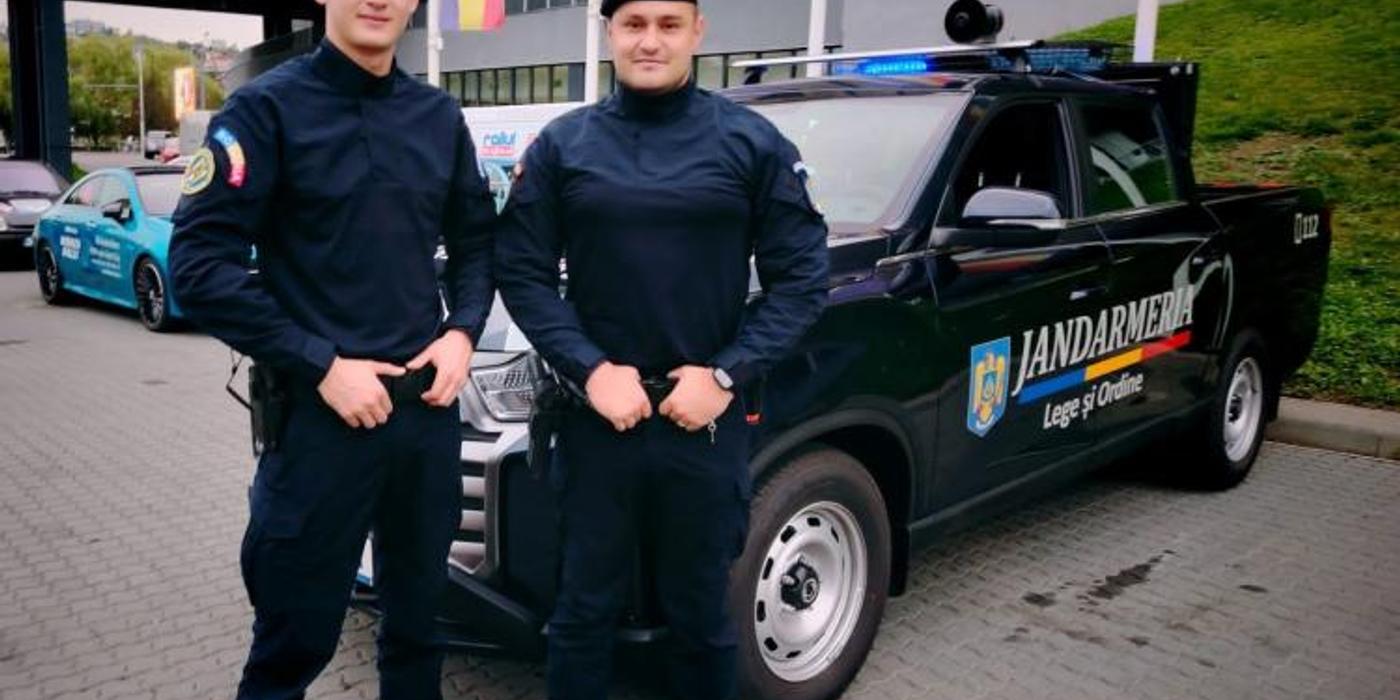 Atenție! Inspectoratul de Jandarmi Județean Cluj face angajări