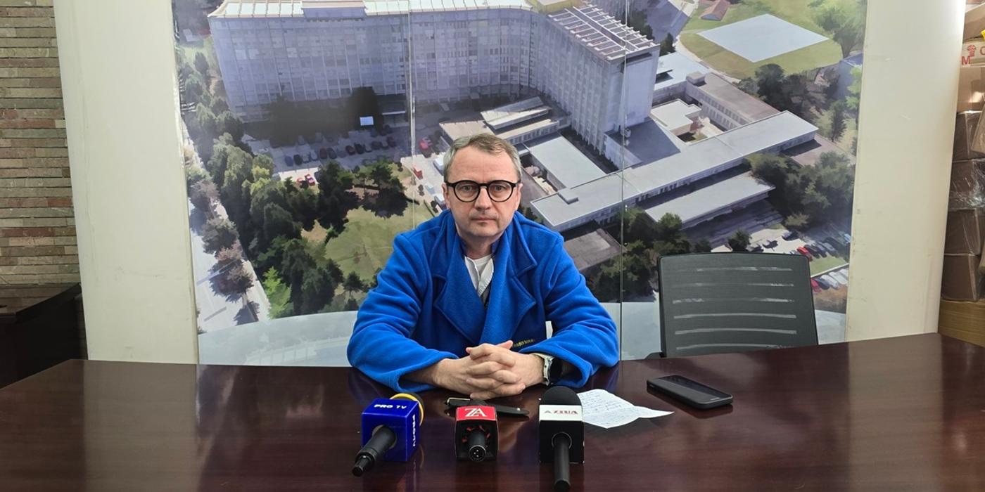 Bilanțul victimelor incendiului din Henri Coandă: Un pacient în stare critică și mai mulți răniți sub monitorizare