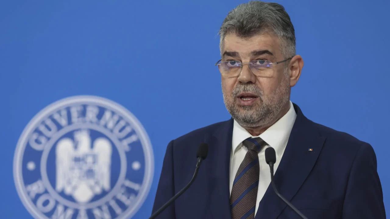 Deputatul PNL Robert Sighiartău: Marcel Ciolacu vrea să ajungă preşedintele României