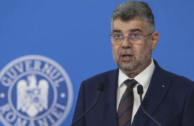 Deputatul PNL Robert Sighiartău: Marcel Ciolacu vrea să ajungă preşedintele României