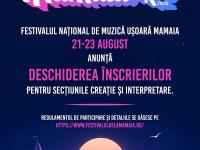 Se scrie un nou capitol în istoria muzicii românești: S-au deschis înscrierile pentru Festivalul Mamaia 2026!