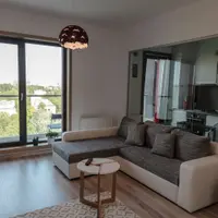 Design minimal intr-un apartament de 64 mp din Bucuresti