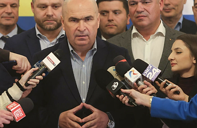 Bolojan: Ne-am propus anul acesta o ţintă de deficit de 8,4%