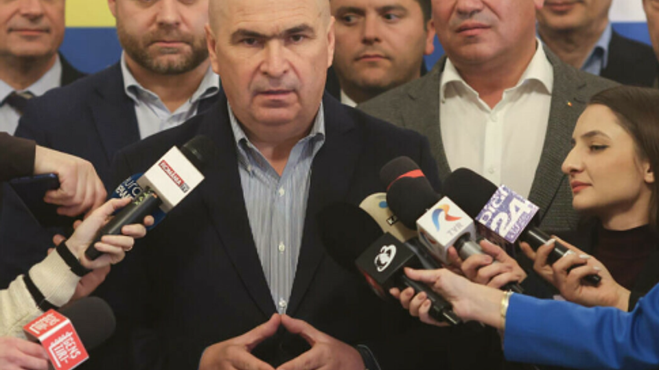 Bolojan: Ne-am propus anul acesta o ţintă de deficit de 8,4%