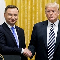 Președintele polonez se întâlnește sâmbătă cu Donald Trump la Washington. Mesajul transmis lui Zelenski