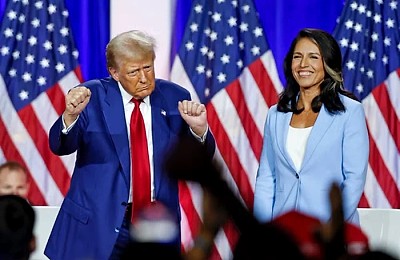 „Nu-mi pasă ce a spus ea”. Trump o contrazice pe șefa Serviciului de Informații din SUA cu privire la capacităţile nucleare ale Iranului