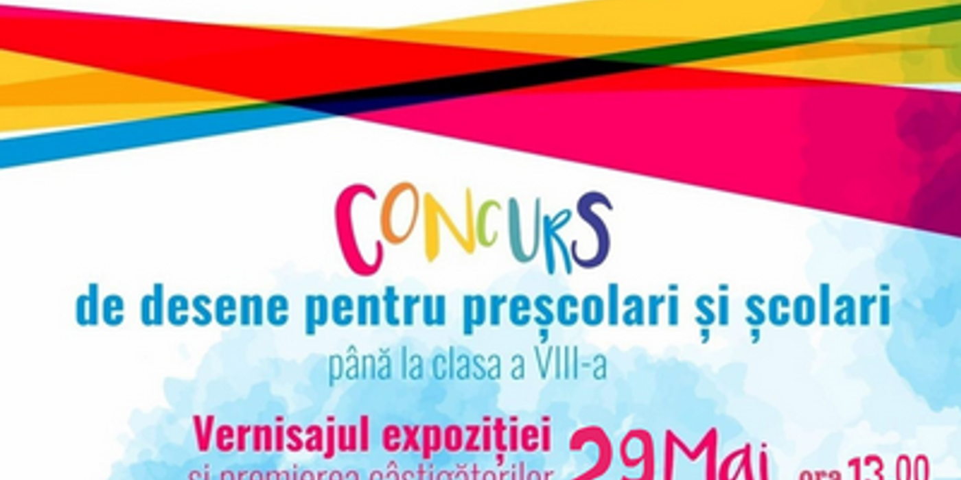 🎨 Provocare pentru micii artiști clujeni: Participă la concursul „Eroii cărților citite”!