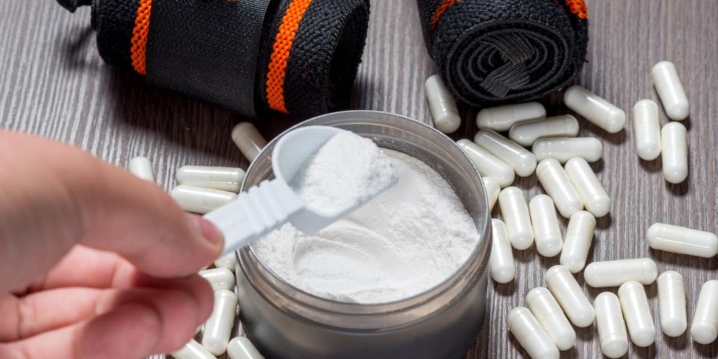 Când corpul are nevoie de sprijin: rolul creatinei în viața de zi cu zi