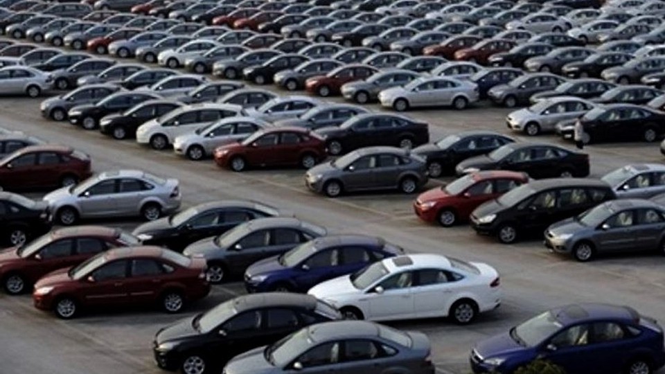 În februarie s-au înmatriculat 11.779 de automobile noi