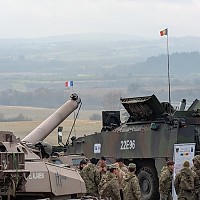 Celui mai mare exercițiu militar din Transilvania, ce spun soldații români că au simțit când s-a anunțat oficial că rămân mai puțini militari americani în țară