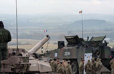Celui mai mare exercițiu militar din Transilvania, ce spun soldații români că au simțit când s-a anunțat oficial că rămân mai puțini militari americani în țară