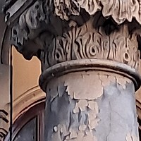 O atmosferă încremenită în centrul Bucureștiului