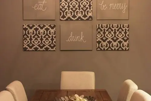 Top 100 idei de amenajare pentru un dining modern