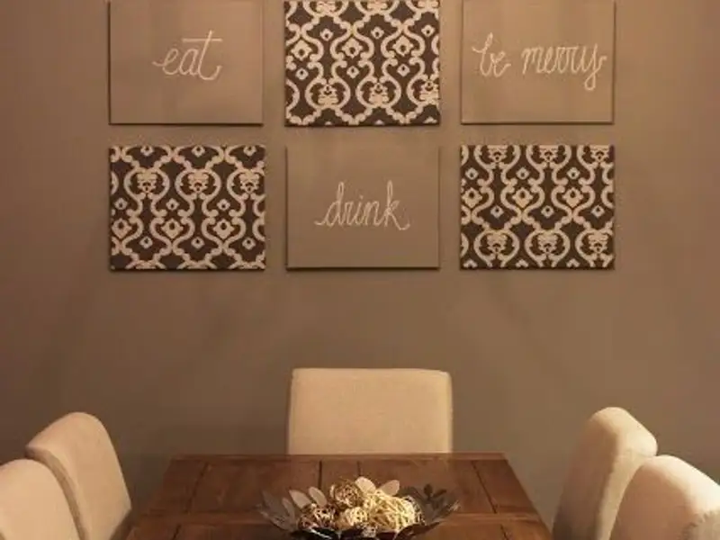 Top 100 idei de amenajare pentru un dining modern