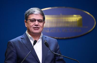 Boloş, întrebat ce se va întâmpla la rotativă cu Ministerul Investiţiilor şi Proiectelor Europene: Depinde cum se vor derula negocierile în coaliţie