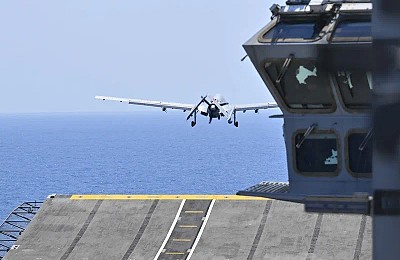 Drona Bayraktar a Turciei, integrată în componenta navală NATO. Rusia ar pierde războiul în Marea Neagră