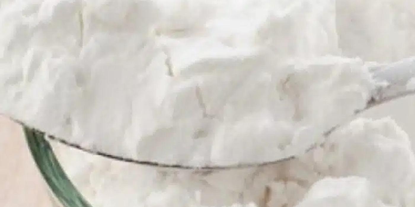 Cea mai puternică mască antirid pe bază de sare: restabilește pielea lăsată și îmbătrânită