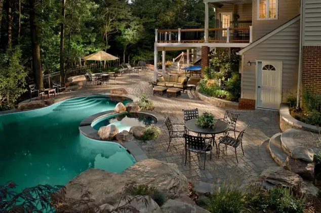 Cele mai frumoase 25 de piscine din lume