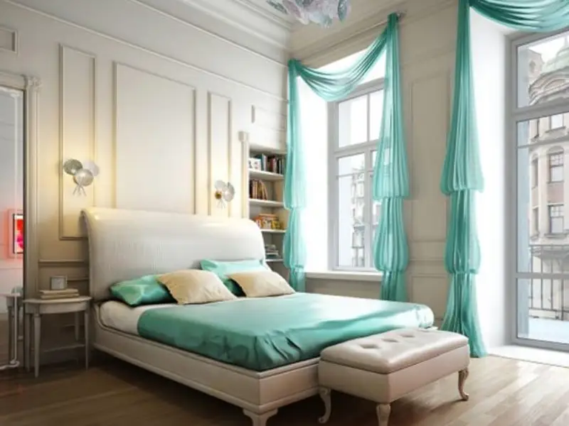 5 pasi pentru o camera mereu curata