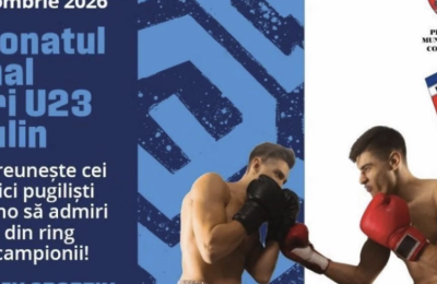 Mănușile sus la Flămânda. Pugiliștii CSM Constanța intră în lupta pentru medaliile Campionatului Național U23