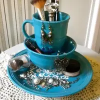 Idei creative pentru depozitarea bijuteriilor