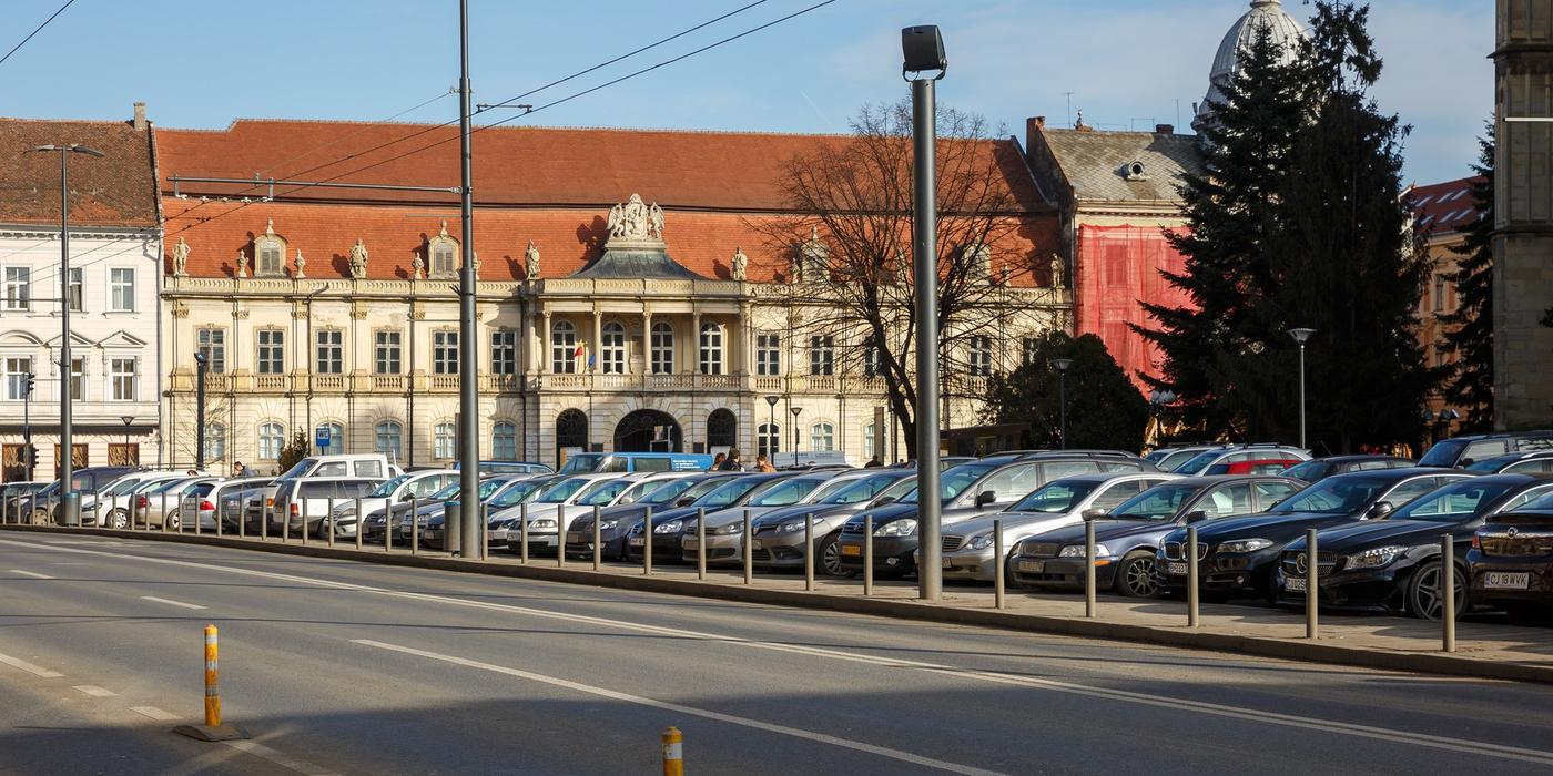 Află când poți depune cererile pentru parcări în Cluj-Napoca, precum și noile tarife la abonamente