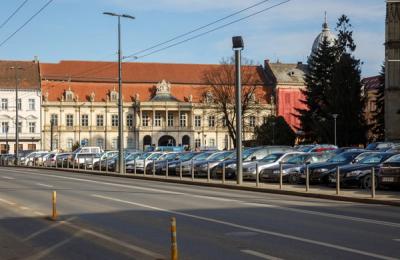 Află când poți depune cererile pentru parcări în Cluj-Napoca, precum și noile tarife la abonamente