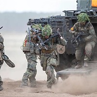 NATO a aprobat 2.500.000.000€ buget militar. România și țările din Flancul estic, linia întâi contra Rusiei