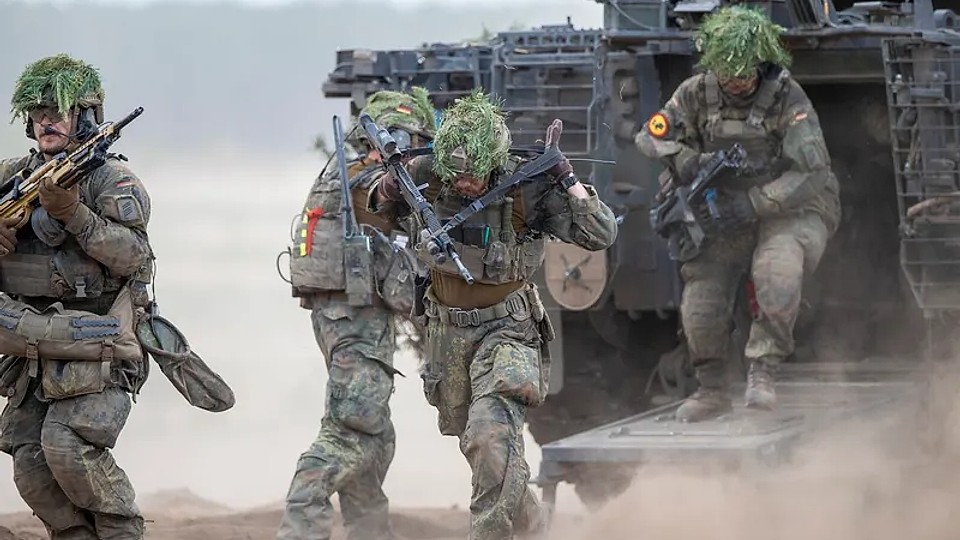 NATO a aprobat 2.500.000.000€ buget militar. România și țările din Flancul estic, linia întâi contra Rusiei