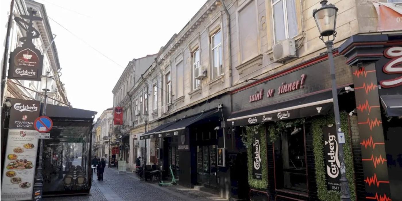 Gândaci, mizerie și rugină în localurile, hotelurile și magazinele din Centrul Vechi al Capitalei