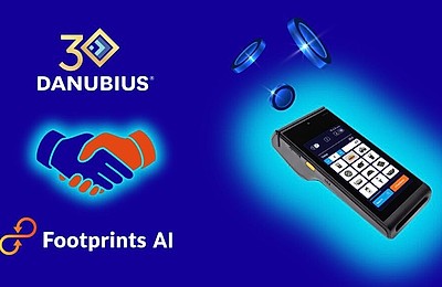 Venituri suplimentare pentru comercianții români – Danubius Exim și Footprints AI transformă bonurile fiscale în câștiguri suplimentare