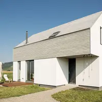 Case din Romania: casa-om, un proiect marca Insert Studio