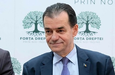 Ludovic Orban, fost premier, președinte Forța Dreptei, despre noul Guvern