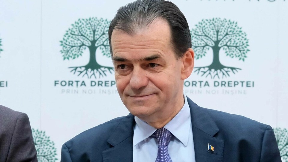 Ludovic Orban, fost premier, președinte Forța Dreptei, despre noul Guvern