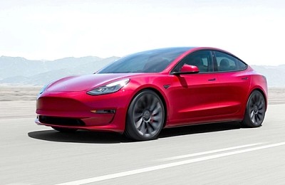 Vânzările Tesla au scăzut pentru prima oară în istorie