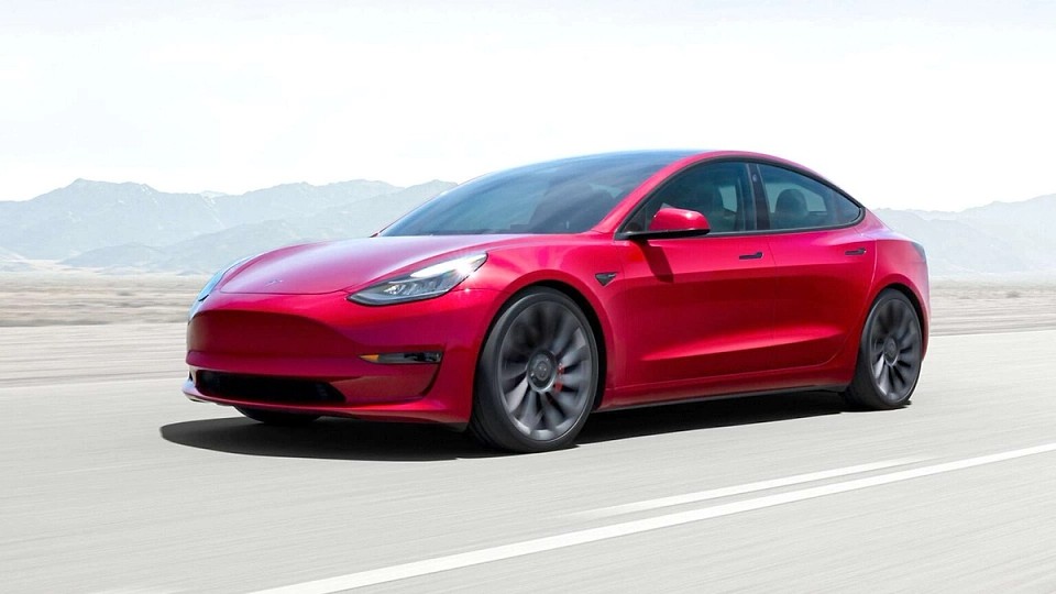 Vânzările Tesla au scăzut pentru prima oară în istorie