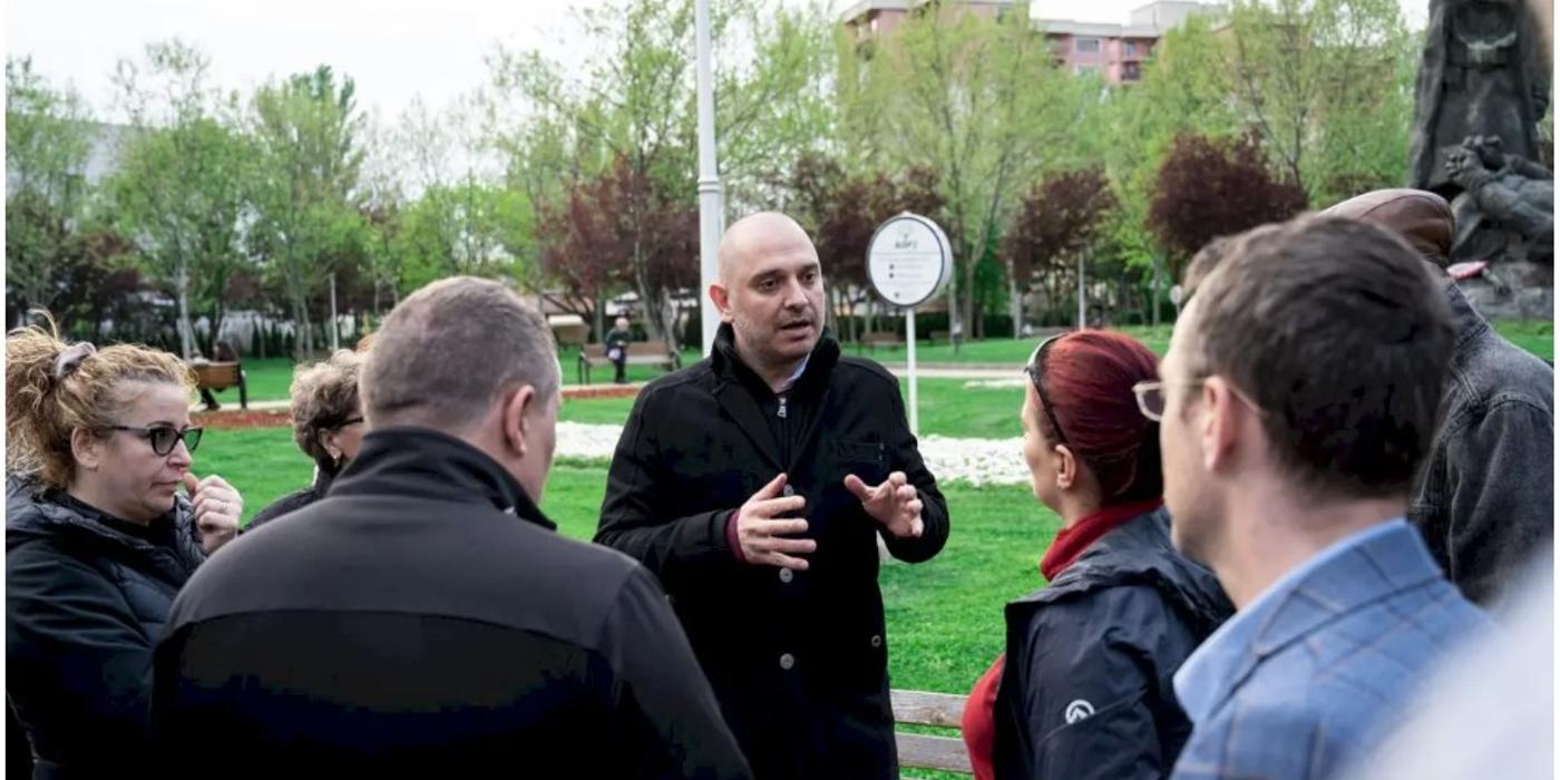 Astăzi, 15 iunie 2023, de la ora 18.00, bucureștenii din Sectorul 2 sunt așteptați la o discuție cu Radu Mihaiu despre problemele sectorului