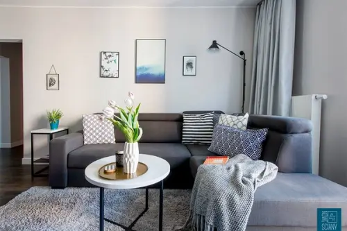 Cum reamenajezi un living modern folosind un buget redus