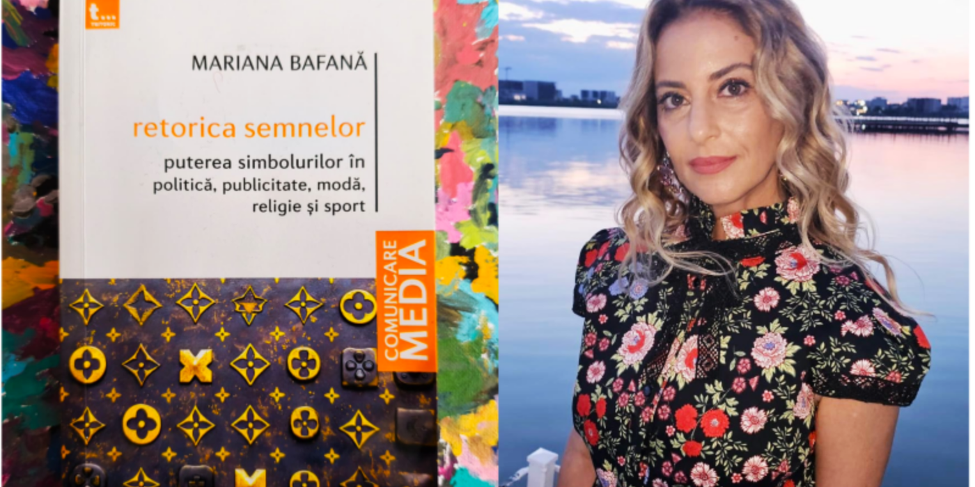 „Retorica semnelor”: O călătorie de 20 de ani în inima simbolurilor care ne guvernează viața