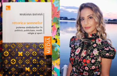 „Retorica semnelor”: O călătorie de 20 de ani în inima simbolurilor care ne guvernează viața