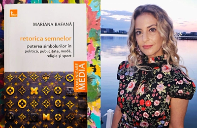 „Retorica semnelor”: O călătorie de 20 de ani în inima simbolurilor care ne guvernează viața
