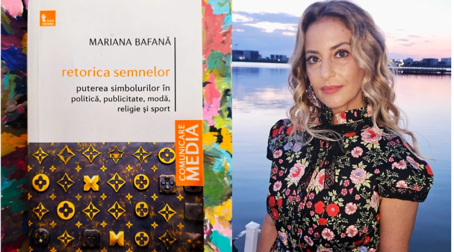 „Retorica semnelor”: O călătorie de 20 de ani în inima simbolurilor care ne guvernează viața