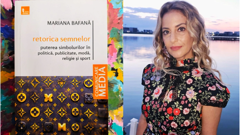„Retorica semnelor”: O călătorie de 20 de ani în inima simbolurilor care ne guvernează viața