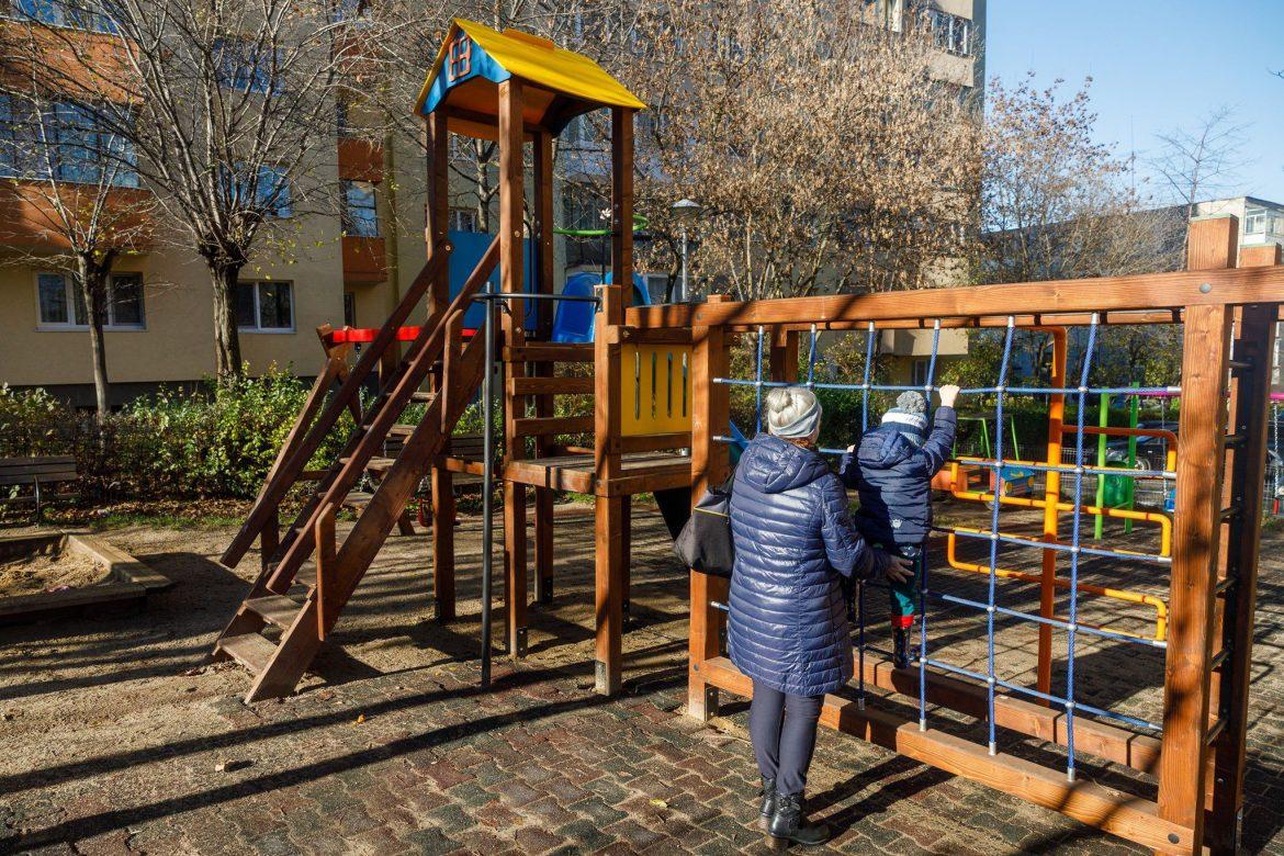Municipalitatea clujeană vrea să facă o investiție de peste 3,5 milioane de euro pentru a cumpăra aparate de fitness și de joacă