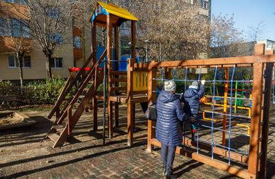 Municipalitatea clujeană vrea să facă o investiție de peste 3,5 milioane de euro pentru a cumpăra aparate de fitness și de joacă