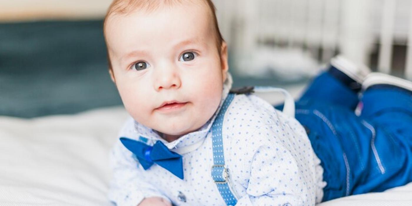 Igiena la bebelușii băieți: sfaturi utile pentru părinți