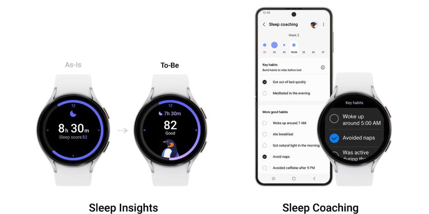 Noul software One UI 5 Watch oferă indicii legate de următoarea serie Galaxy Watch